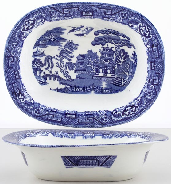 Pie Dish c1900